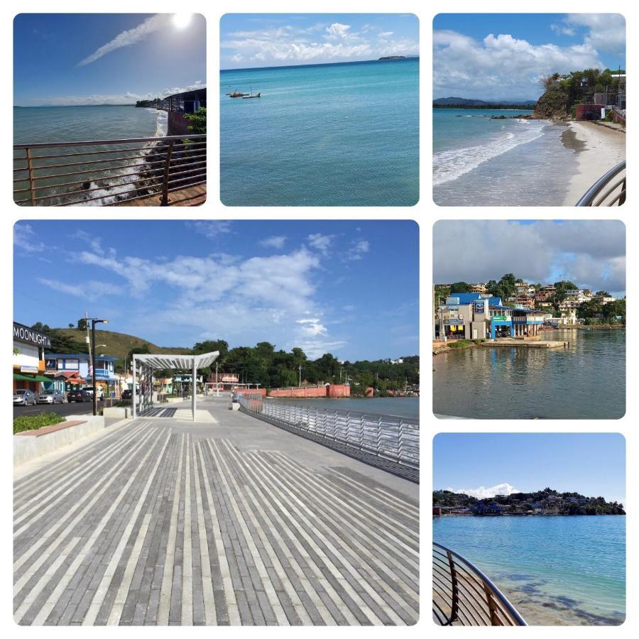 Lacasitadelmalecon Naguabo Esterno foto