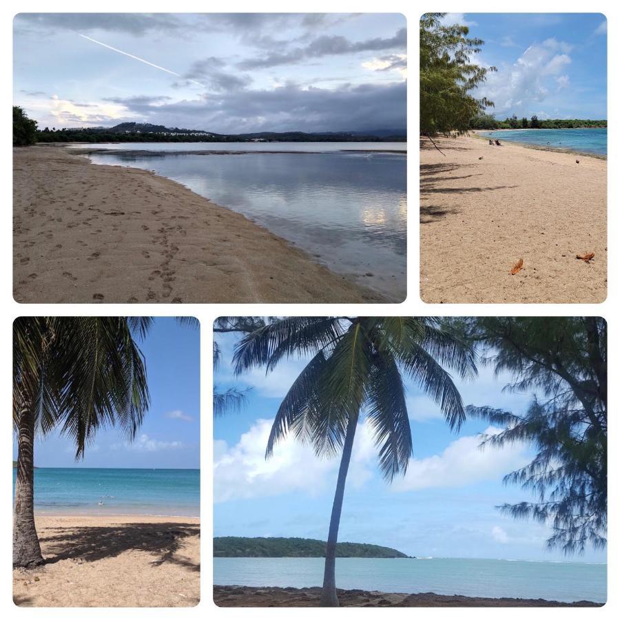 Lacasitadelmalecon Naguabo Esterno foto